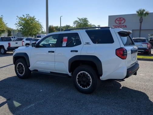 2026 Toyota 4Runner TRD Off Road