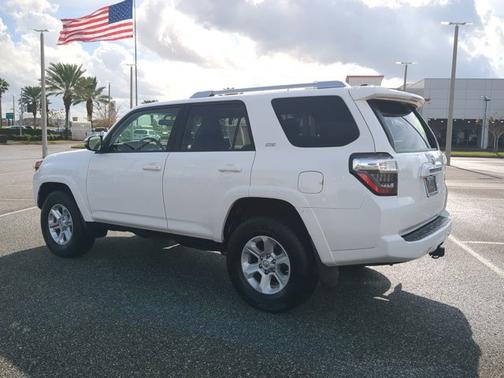 2018 Toyota 4Runner SR5 Premium