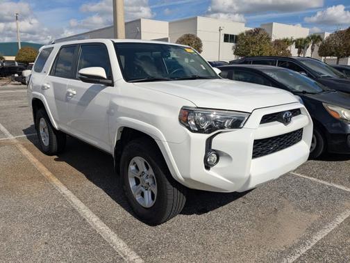 2018 Toyota 4Runner SR5 Premium