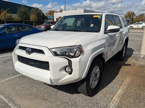2018 Toyota 4Runner SR5 Premium