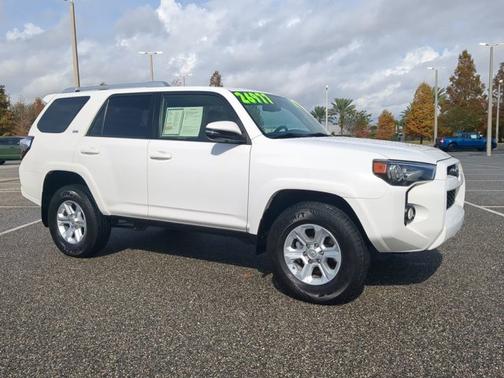 2018 Toyota 4Runner SR5 Premium