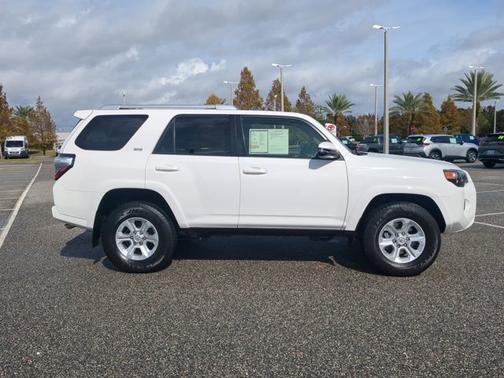2018 Toyota 4Runner SR5 Premium