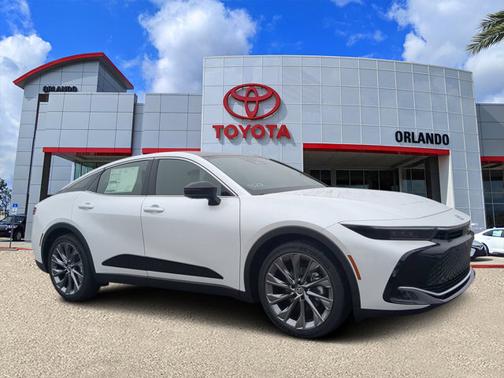 2026 Toyota Crown Limited