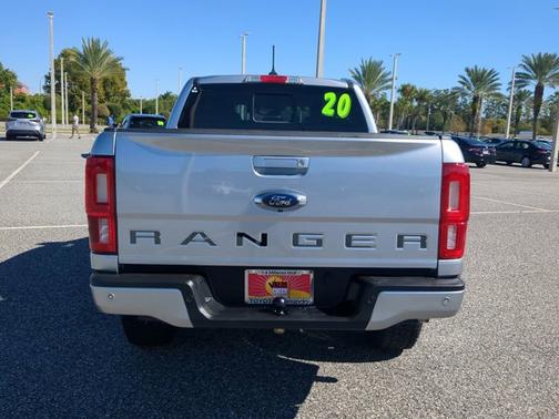 2020 Ford Ranger LARIAT