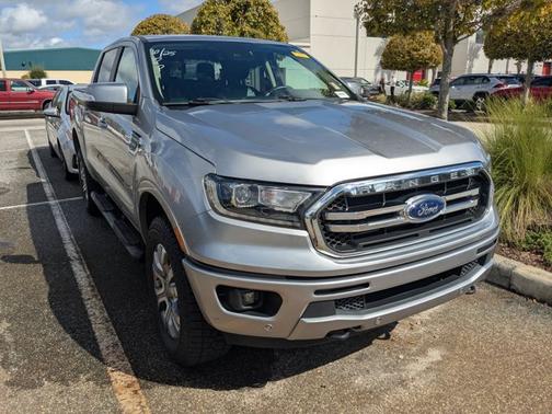 2020 Ford Ranger LARIAT