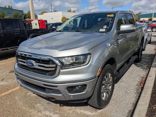 2020 Ford Ranger LARIAT