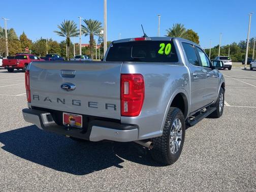 2020 Ford Ranger LARIAT