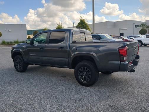 2022 Toyota Tacoma SR5