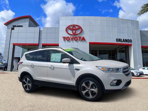 2018 Ford Escape SEL