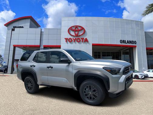 2025 Toyota 4Runner SR5