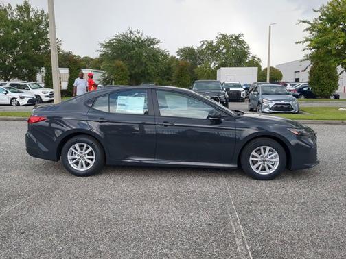 Underground 2026 Toyota Camry LE