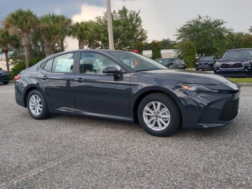 Underground 2026 Toyota Camry LE