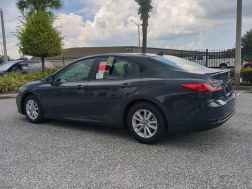 Underground 2026 Toyota Camry LE