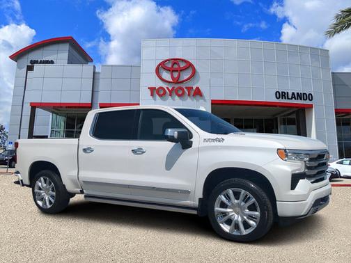 2024 Chevrolet Silverado 1500 High Country