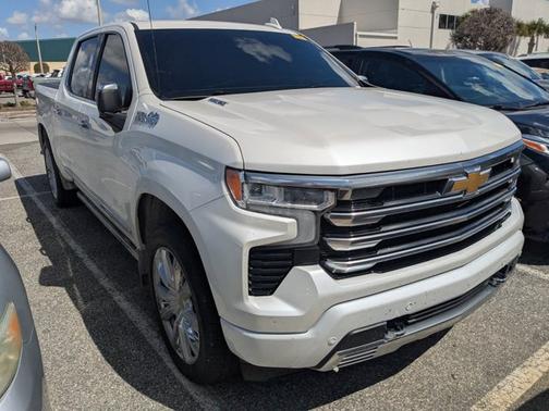 2024 Chevrolet Silverado 1500 High Country