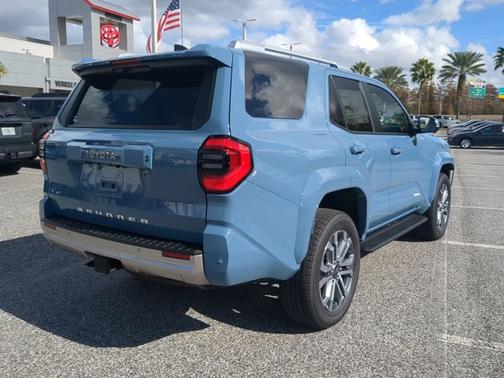 2026 Toyota 4Runner Limited