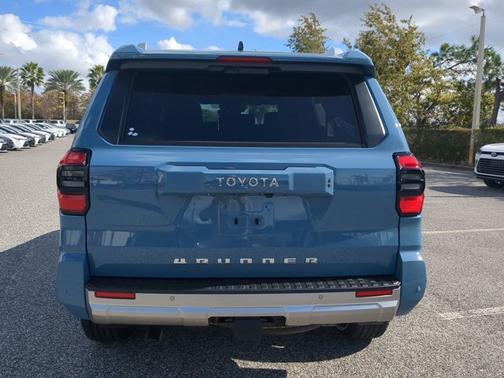 2026 Toyota 4Runner Limited