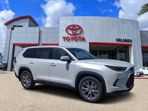 2026 Toyota Grand Highlander Limited