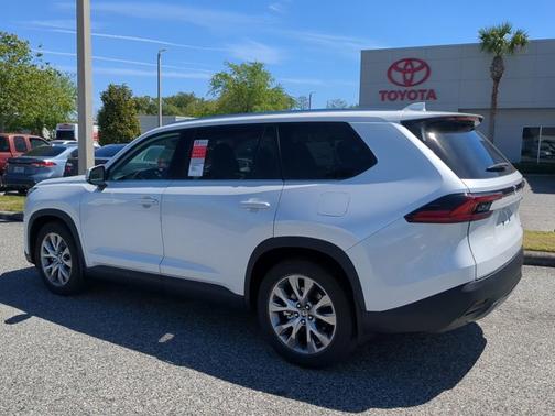 2026 Toyota Grand Highlander Limited