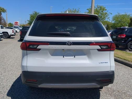 2026 Toyota Grand Highlander Limited