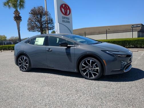 2026 Toyota Prius Plug-In Hybrid XSE