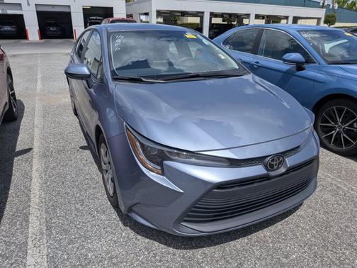 Celestite 2024 Toyota Corolla LE