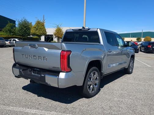 2026 Toyota Tundra Capstone Hybrid