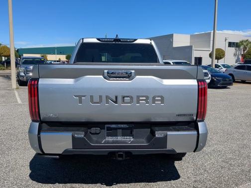 2026 Toyota Tundra Capstone Hybrid
