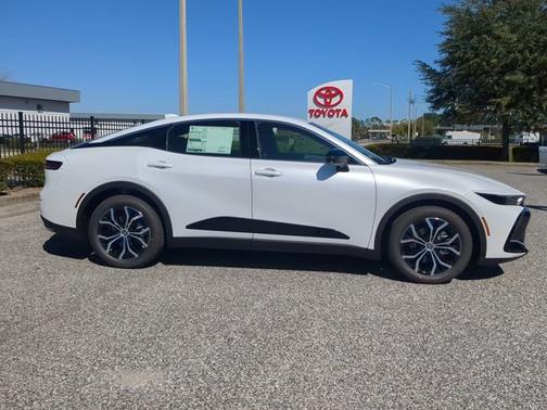 2026 Toyota Crown XLE