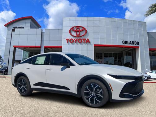 2026 Toyota Crown XLE