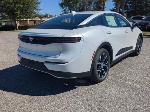 2026 Toyota Crown XLE