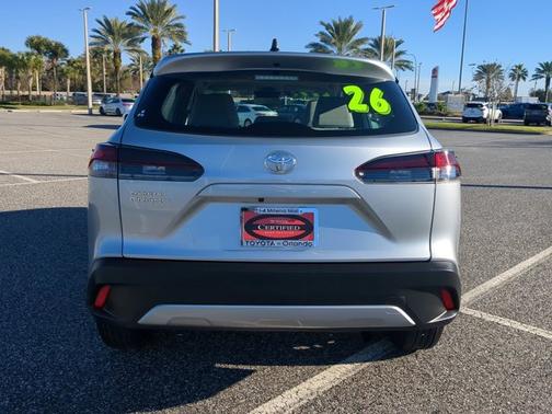 2026 Toyota Corolla Cross L