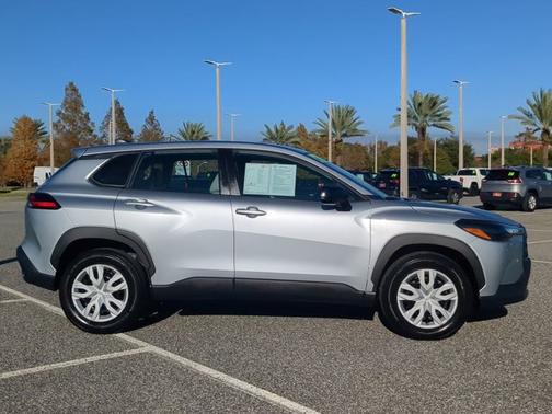 2026 Toyota Corolla Cross L