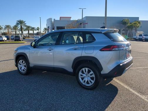 2026 Toyota Corolla Cross L