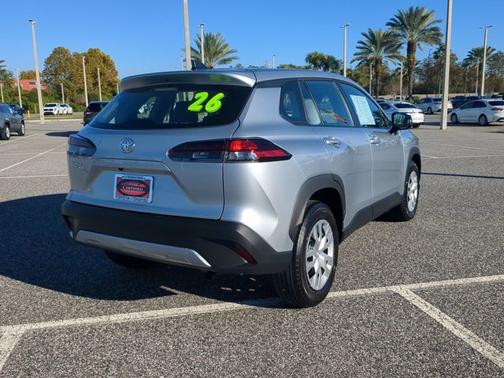 2026 Toyota Corolla Cross L