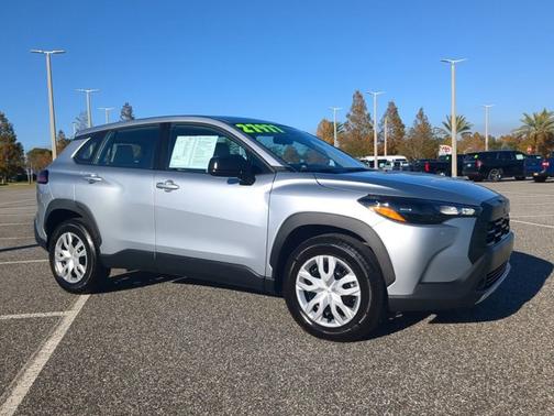 2026 Toyota Corolla Cross L