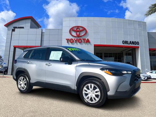 2026 Toyota Corolla Cross L