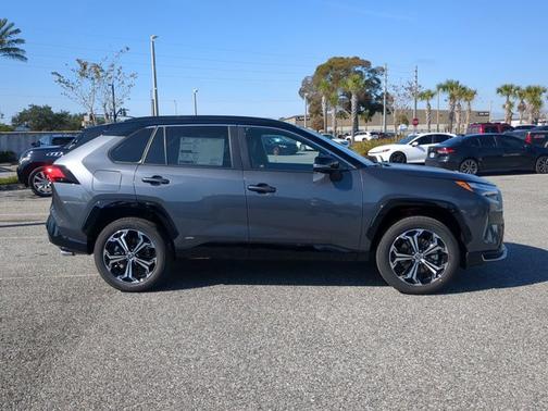 2025 Toyota RAV4 Plug-In Hybrid XSE