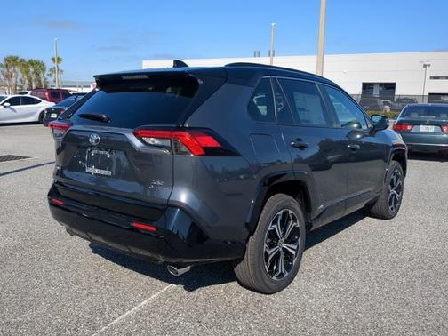 2025 Toyota RAV4 Plug-In Hybrid XSE