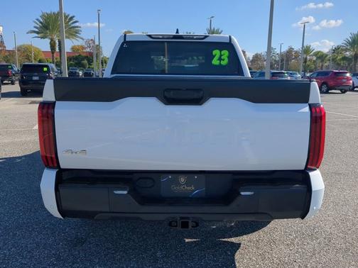 2023 Toyota Tundra SR5