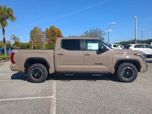 Mudbath 2026 Toyota Tundra SR5