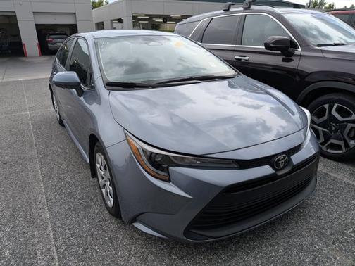 Celestite 2025 Toyota Corolla LE