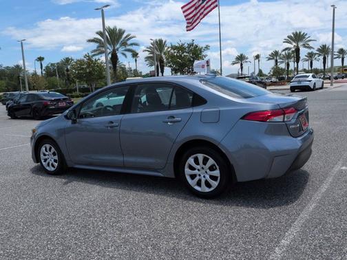 Celestite 2025 Toyota Corolla LE