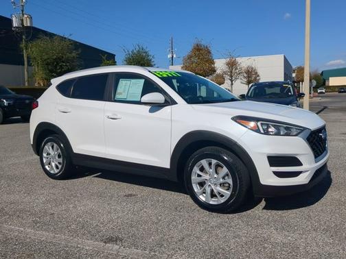 2020 Hyundai TUCSON Value