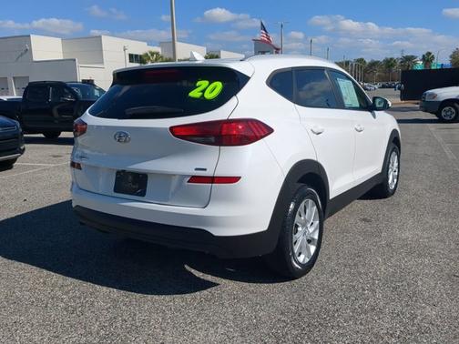 2020 Hyundai TUCSON Value
