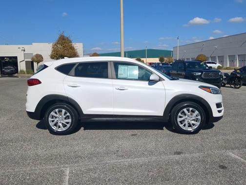 2020 Hyundai TUCSON Value