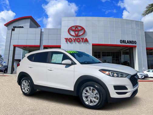 2020 Hyundai TUCSON Value