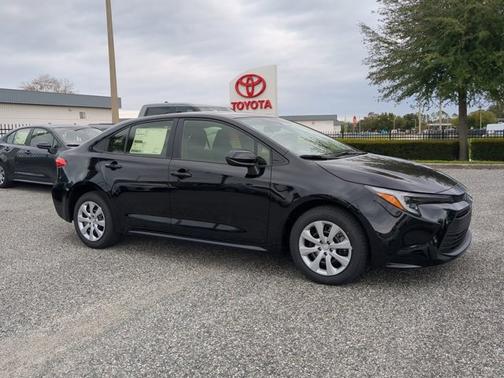 2026 Toyota Corolla Hybrid LE