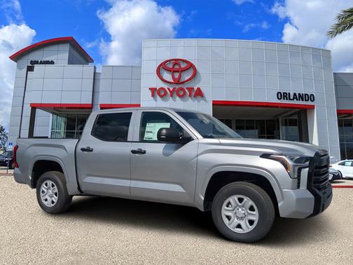 2026 Toyota Tundra SR