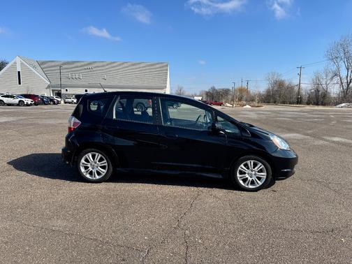 2010 Honda Fit Sport